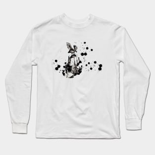 angry ladybug Long Sleeve T-Shirt